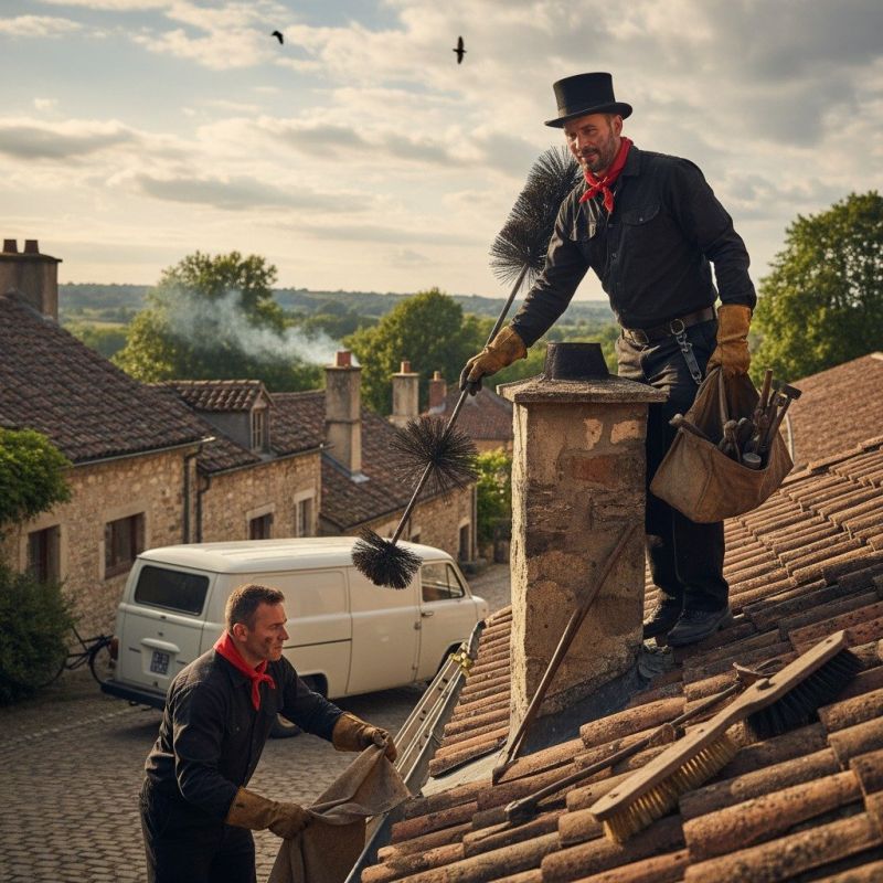 Chimney Cleaning Service in San Francisco, CA