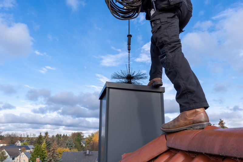 Chimney Removal