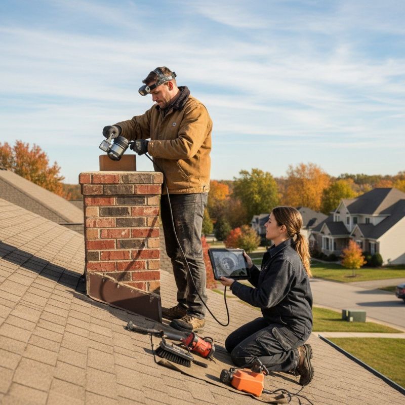 Chimney Removal
