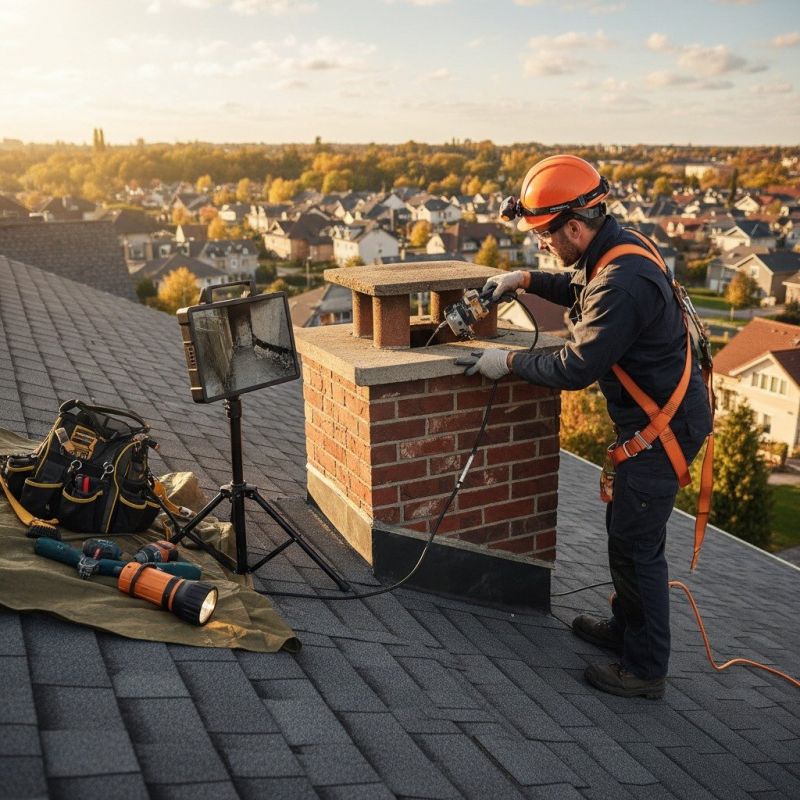 Fireplace Cleaning Service in Cincinnati, OH