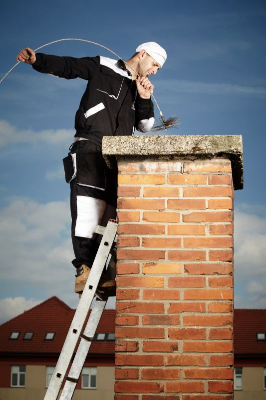 Fireplace Cleaning Service in Dallas, TX