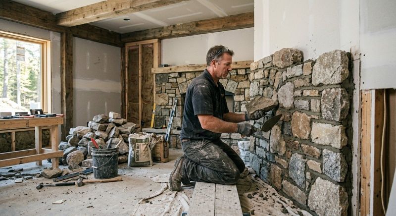 Masonry Service in Cleveland, OH