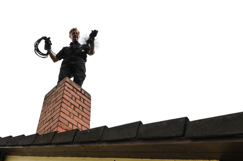 Professional Chimney Removal Team
